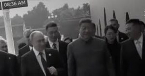 【禁闻】习普笑谈器官移植被央视直播 震惊舆论-1984bbs