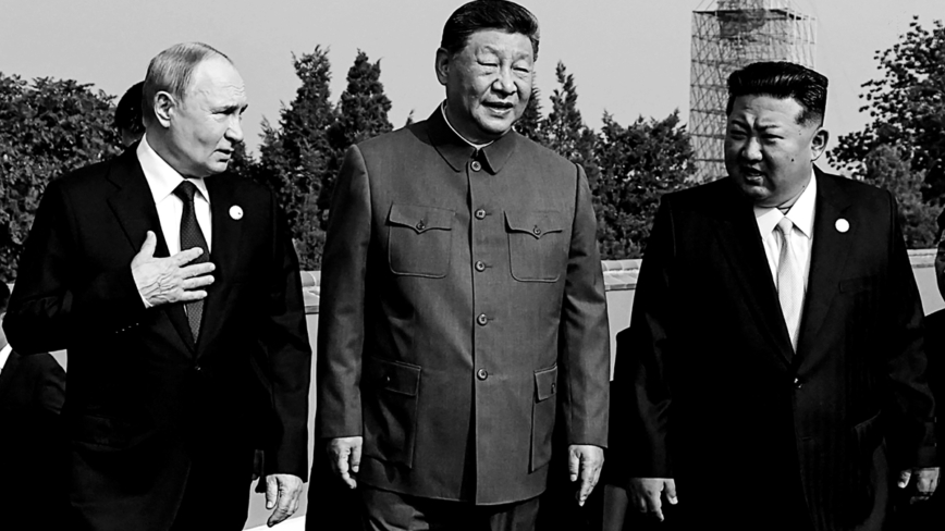 习近平挑头谈“换器官”？普京：习谈到了这件事-1984bbs