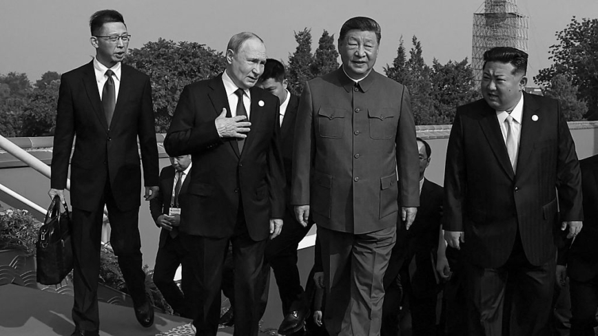 外媒：习近平密谋永远掌权 金正恩难活过50岁-1984bbs