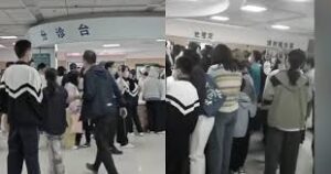 【禁闻】中国爆发“雷暴哮喘”?民间质疑官方说法-1984bbs