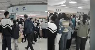 【禁闻】中国爆发“雷暴哮喘”?民间质疑官方说法-1984bbs
