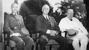 【禁闻】中共扭曲二战历史文件 美台各方谴责-1984bbs