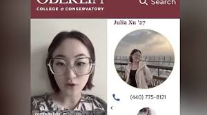 【禁闻】美华裔女生公开支持政治暴力 引众怒-1984bbs