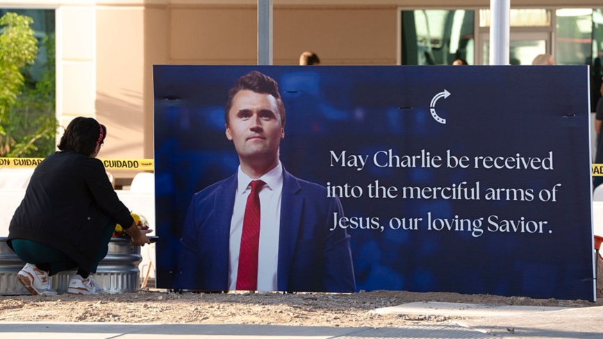 枪杀柯克案涉中共？ 美国会议员揭露黑幕-1984bbs