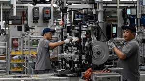 【禁闻】中国汽车业陷内卷泥潭 恐引倒闭潮-1984bbs