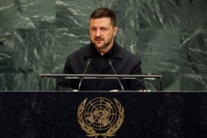 泽连斯基：全球陷入最具破坏性的军备竞赛-1984bbs