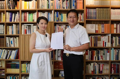 知名大陆演员、尘肺病公益事业推动者袁立女士委托张凯律师团队为自己的自媒体被封禁维权-1984bbs