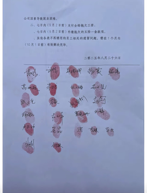 图片[2]-石家庄市政府设局，巧取豪夺民办高校，员工大面积失业-1984bbs