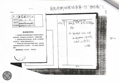 图片[2]-获刑4年6个月的人权捍卫者尹登珍二审维持原判  狱中身体状况极度危险 死亡风险极高-1984bbs
