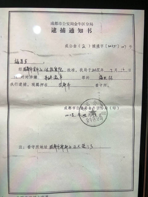 图片[2]-成都茶店子客运站天桥悬挂要求政改标语条幅的青年梅世林的案情通报-1984bbs
