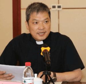 遭抓捕的原浙江省天主教事务委员会副主席、原天主教温州教区教会神父麻显士的案情及简历-1984bbs