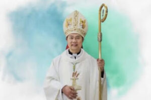 遭抓捕的原浙江省天主教温州教区主教邵祝敏的案情及简历-1984bbs