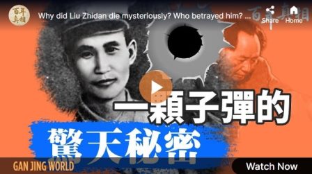 【百年真相】刘志丹之死与毛泽东的忌讳-1984bbs