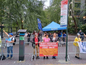 上海毕和英、毕毅超：政府欺诈动迁抢劫民房后 特权污吏为所欲为-1984bbs