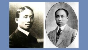 教授大骂怒拒入党派 民国校园江湖轶事-1984bbs