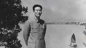 邓拓为何不敢去做毛泽东的秘书？-1984bbs