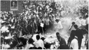 中共罪行录：文革中第一次迫害高潮-1984bbs