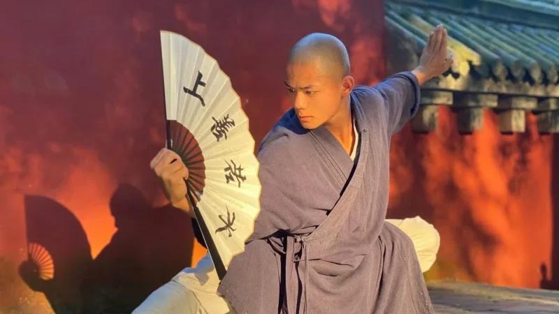 于朦胧案翻版?“最帅武僧”传被虐杀摘器官-1984bbs