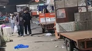 【禁闻】大陆年轻人捡菜度日 党媒称“快乐”-1984bbs