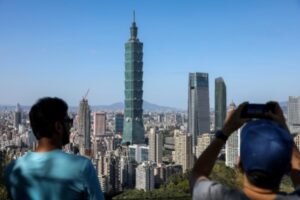 北京人游台湾后感叹：人家活得才叫有尊严-1984bbs