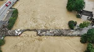 【禁闻】广西28条河流爆发洪水 当局压制灾情消息-1984bbs