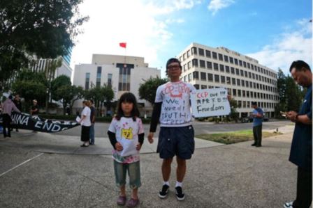 李银川：一名中国普通家庭的自由追寻者-1984bbs