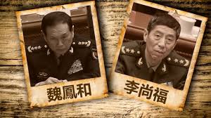 【禁闻】军报中秋喊备战 掩盖中南海权力危机?-1984bbs