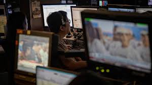 【禁闻】中共砸钱养网军 在菲律宾发动信息战-1984bbs