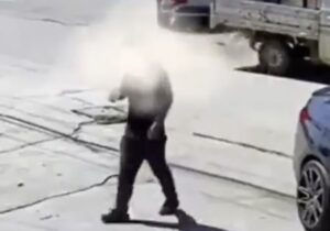 贵阳小孩当街被抱走 警方不立案引民愤-1984bbs