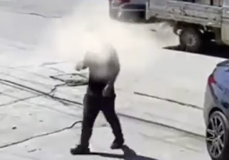 贵阳小孩当街被抱走 警方不立案引民愤-1984bbs