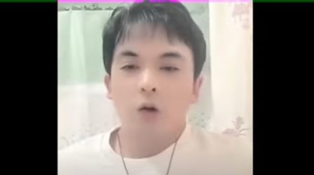 中国又一勇士 小伙舍命控诉中共十宗罪-1984bbs