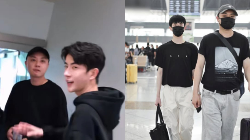 于朦胧案越挖越惊悚 经纪人杜强真实面目被扒-1984bbs