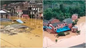 【禁闻】中国多地洪灾严重 灾民求救消息被封杀-1984bbs