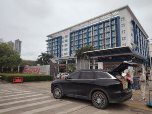 存在安全隐患 比亚迪召回逾11.5万辆车-1984bbs