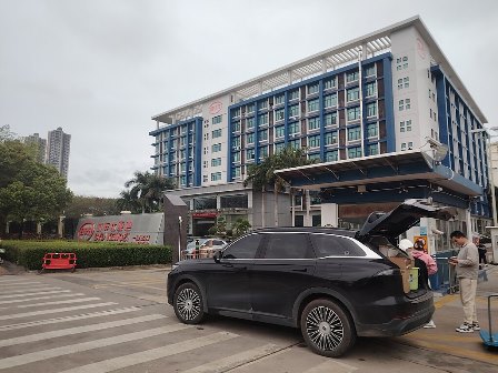 存在安全隐患 比亚迪召回逾11.5万辆车-1984bbs