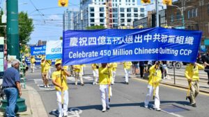 于朦胧事件促民众觉醒 专家解答“三退”疑问-1984bbs