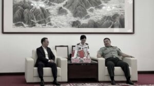 四中全会后 习军中大总管钟绍军被免职 去向不明-1984bbs