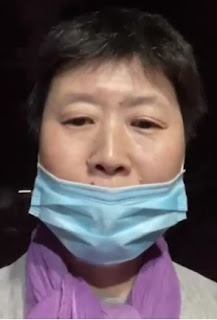 遭抓捕的南京市维权人士苏莉女士的案情及简历-1984bbs