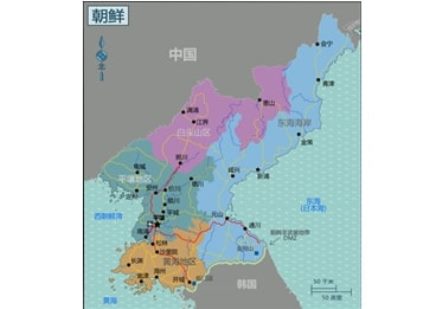 英国网红谈朝鲜之旅:连上厕所都要报备-1984bbs