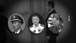 军报谈何卫东苗华案提“枪响”  专家：或差点火拼-1984bbs