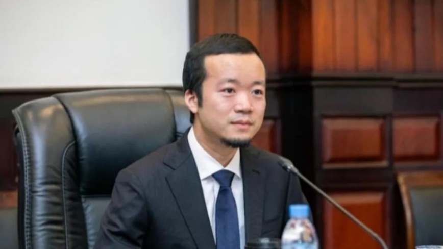 网文：太子集团陈志是谁的人？越挖越后背发凉-1984bbs