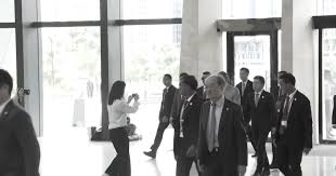 【禁闻】美中贸易战暂时降温 为川习会铺路?-1984bbs