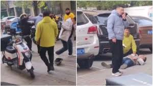 【禁闻】记者直击:中国大陆被压榨的外卖骑手-1984bbs