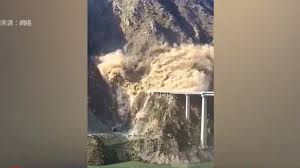 【禁闻】四川阿坝特大桥垮塌 专家指选址有猫腻-1984bbs