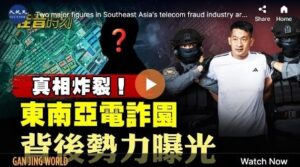 【佳音时刻】电诈园为何无法消灭？幕后势力曝光-1984bbs