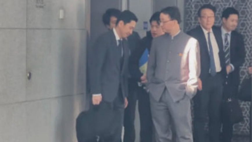 中共外交官“插兜训话”引争议 真实内情曝光-1984bbs