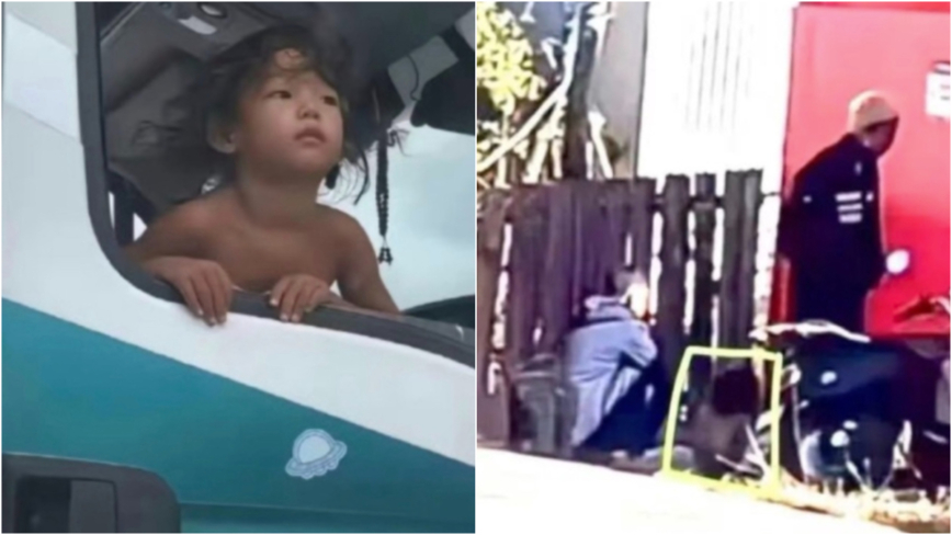 “野孩子”事件发酵 分析：或存在反人类的国家阴谋-1984bbs