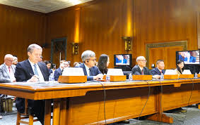 【禁闻】美国会听证会：中共对宗教信仰开战-1984bbs