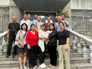 图片[4]-“锡安109教案”家属们和人权律师们针对锡安109教案，北海警察在逮捕过程中的多处违法威胁恐吓行为投诉控告-1984bbs