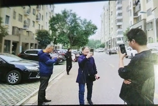 曾被打掉六颗牙齿的上海维权人士杨秀婷女士被非法拘禁逾四个月-1984bbs